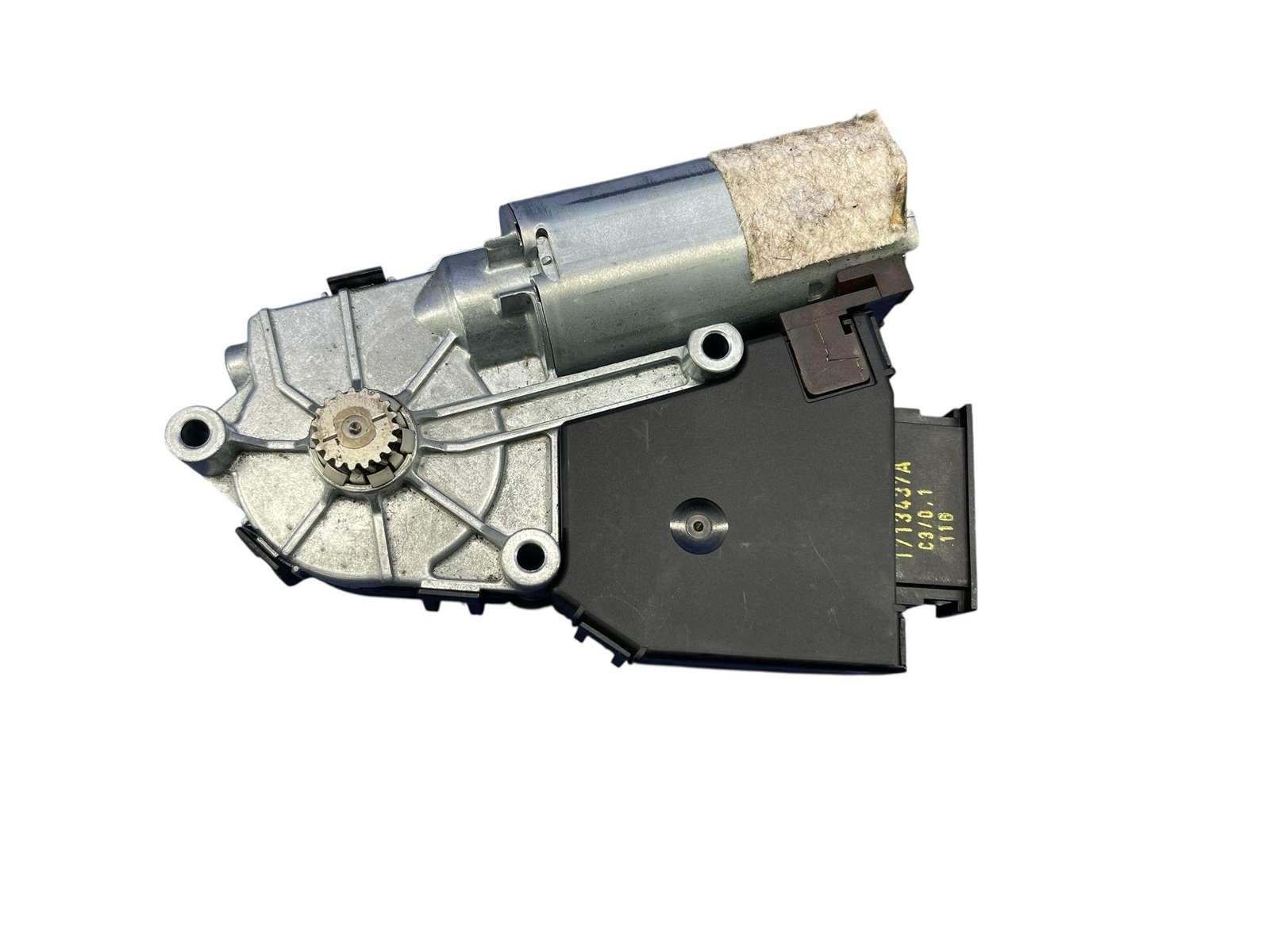 2006-2012 BENTLEY CONTINENTAL FLYING SPUR TOP UPPER SUNROOF SUN ROOF MOTOR SET