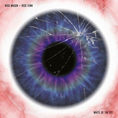 NEW SEALED NICK MASON RICK FENN White Of The Eye LP   2024 vinyl Pink Floyd