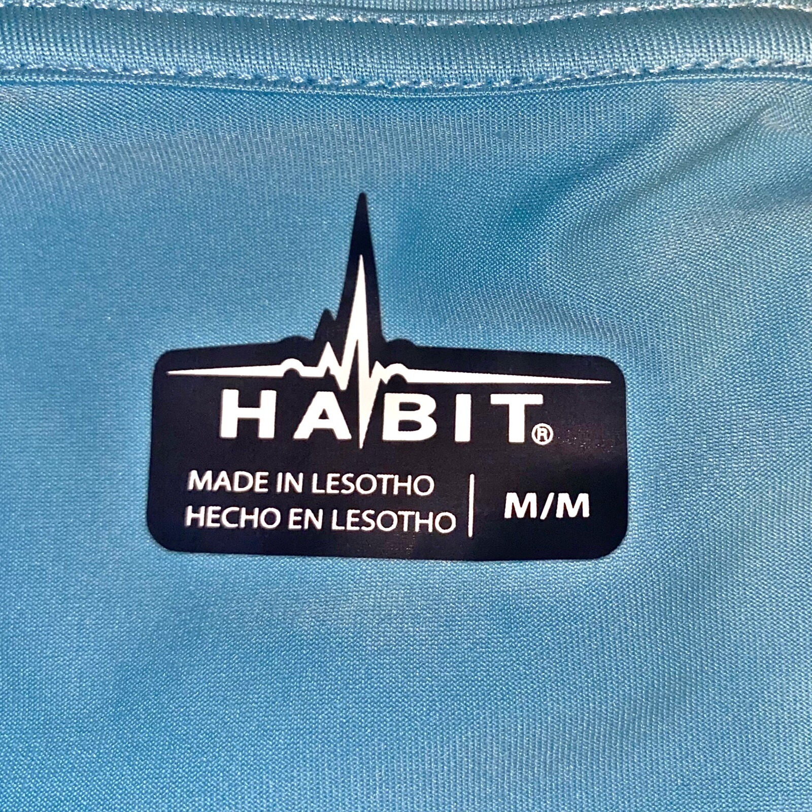 HABIT ☆ 40+ Solar Factor Performance Pullover Hoo… - image 4