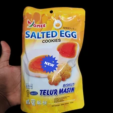 COOKIES DELACTABLE SALTED COOKIES, CONSERVE 1 SET IN 10 PCKAGES, HOT ITEMS