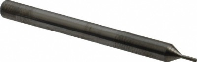 Accupro 0.03'' Min Bore Dia 0.1'' Max Bore Depth, 1/8 Shank Carbide Boring Bar