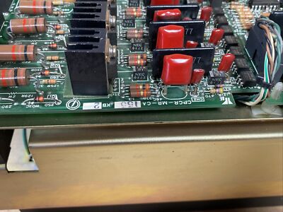 YASKAWA CPCR-MR155 K2 Servopack Drive CPCR-MR-CA155 KB2 YASKAWA CPCR-MR155 K2 Servopack Drive CPCR-MR-CA155 KB2