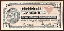 Canadian Tire Coupon CTC S3-C