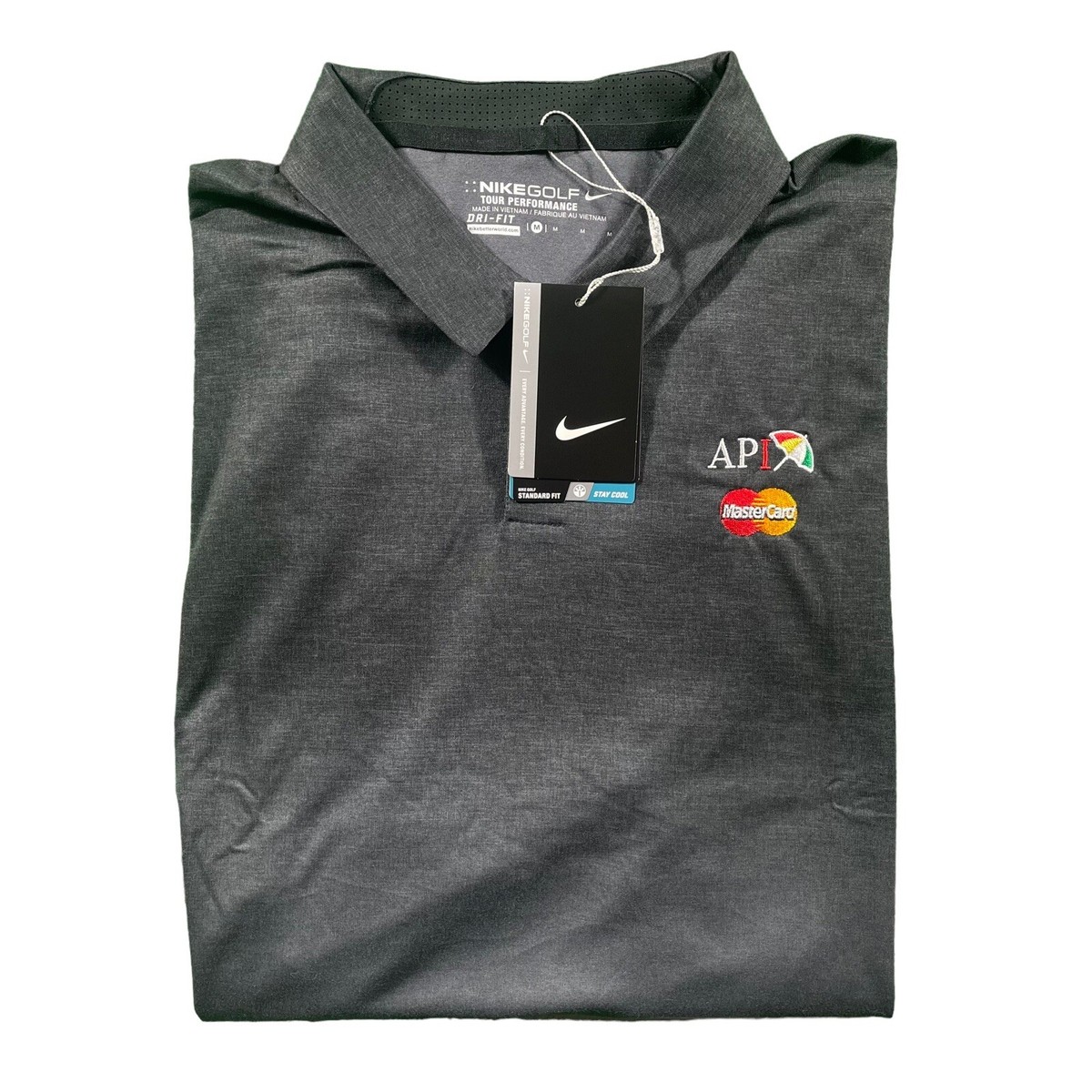 nike arnold palmer polo