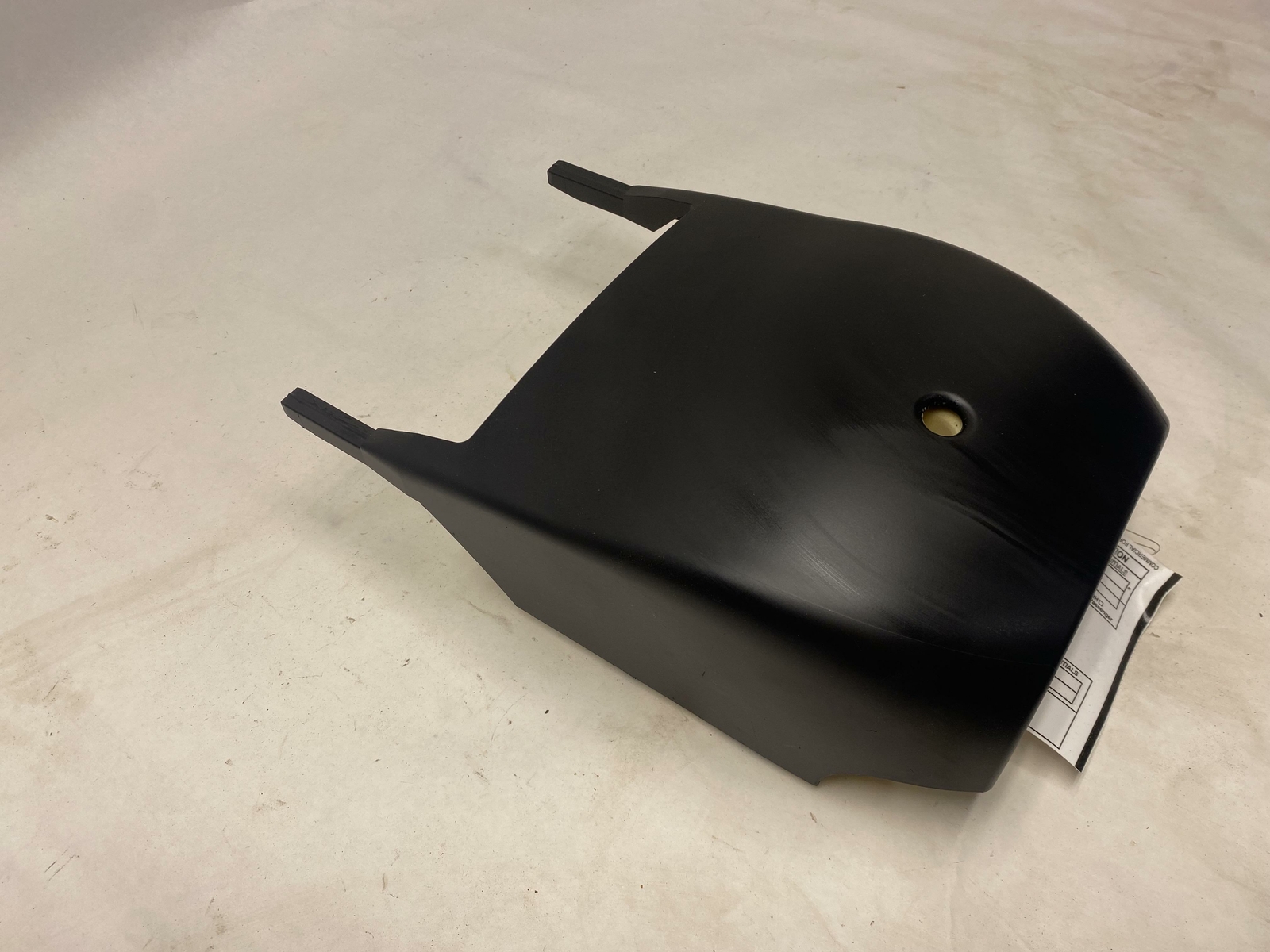 2006-2012 BENTLEY CONTINENTAL STEERING COLUMN ADJUST TILT SWITCH W/ COVER OEM