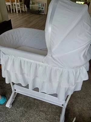 baby bunting travel bassinet