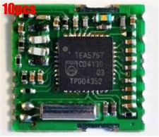 10Pcs TEA5767 Philips Programmable Low-Power ...