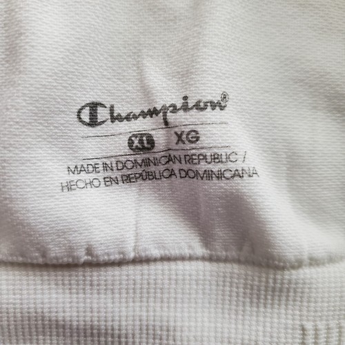Soutien-gorge de sport femme Champion blanc XL blanc avec sangles croisées Criss - Photo 3/8