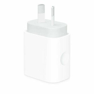 Apple 20W USB-C Power Adapter - White