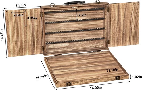 Yoimori Ohrring Display zum Verkauf von Ohrringen, Ringen, Armbändern usw. (Neu im Karton) - Bild 7 von 7