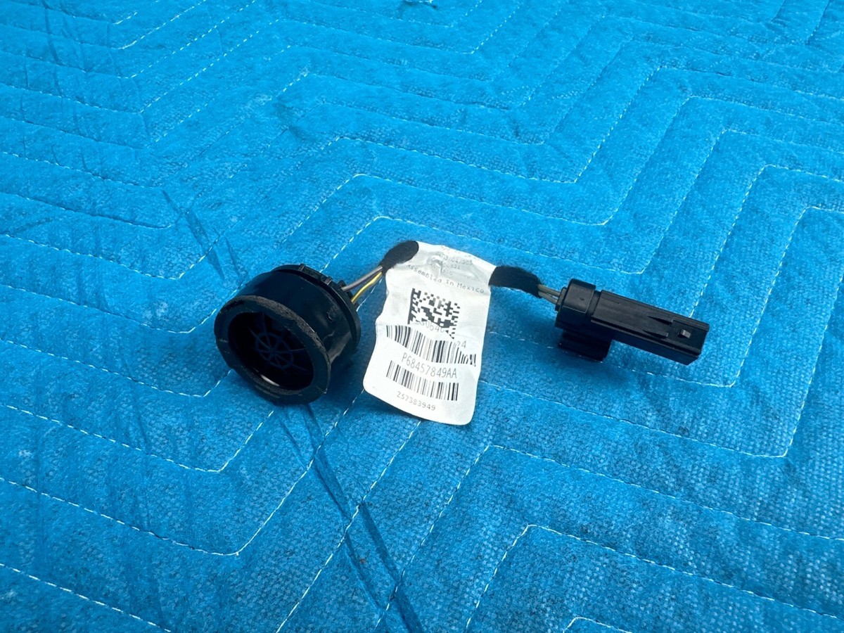 RAM 2500 3500 Front Driver's Door Tweeter Speaker w/ Wiring 2020