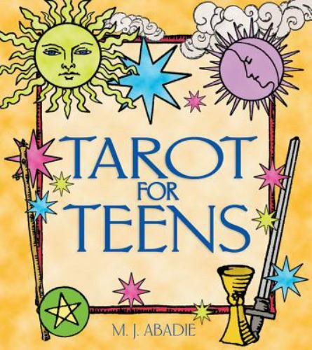 Teen Tarot Guide for Young Adults