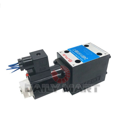New In Box SHANGHAI 24BI1-H10B-T Hydraulic Solenoid Directional Valve