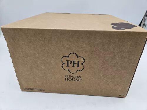 Princess House Heritage  Coffee Mugs 3671 HTF