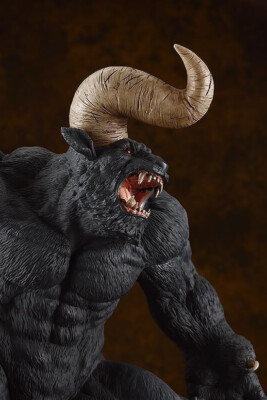 Max Factory POP UP PARADE BERSERK Zodd L Size 190mm PVC Figure w