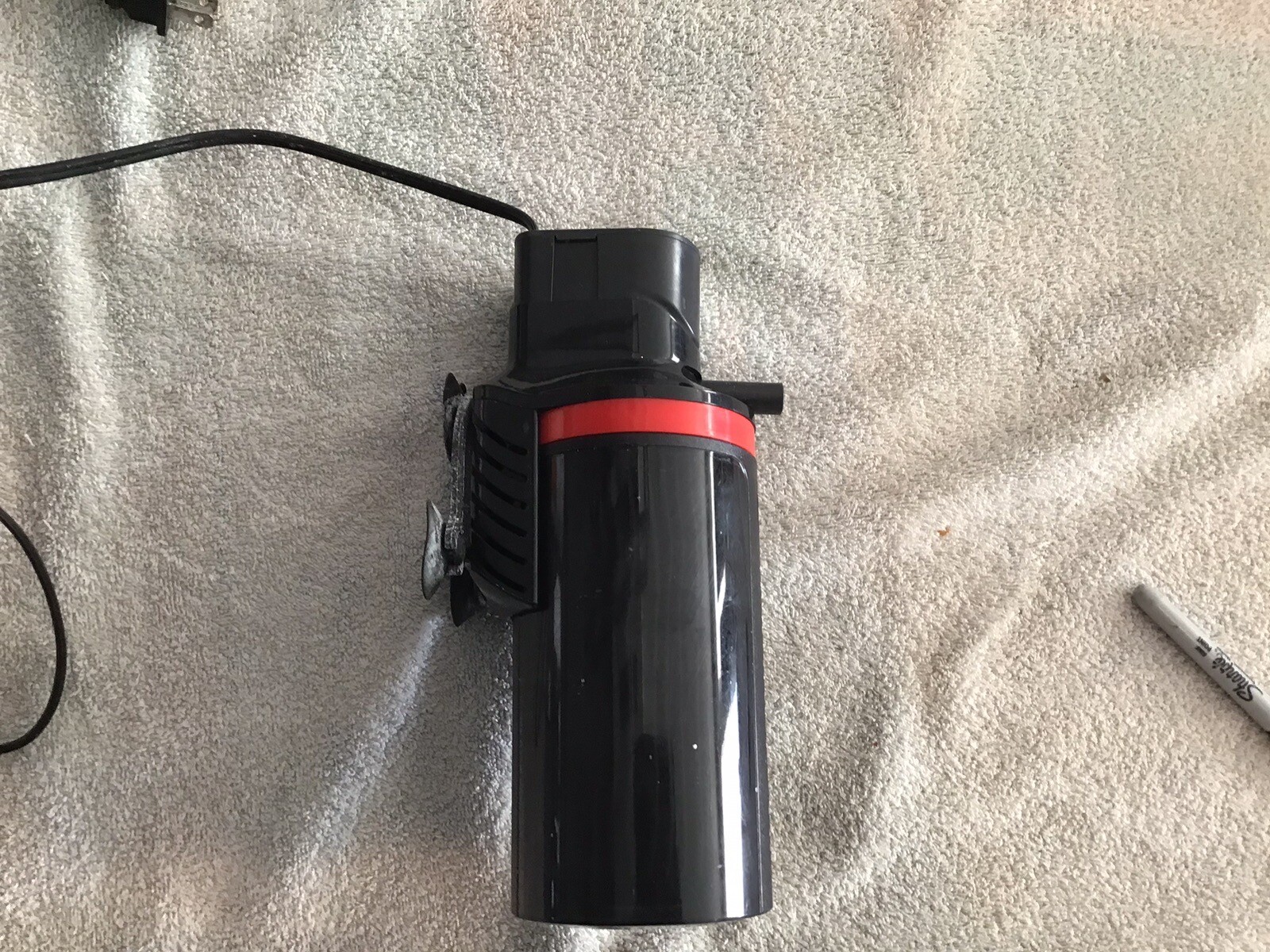 Marineland Magnum Polishing Internal Canister Filter eBay