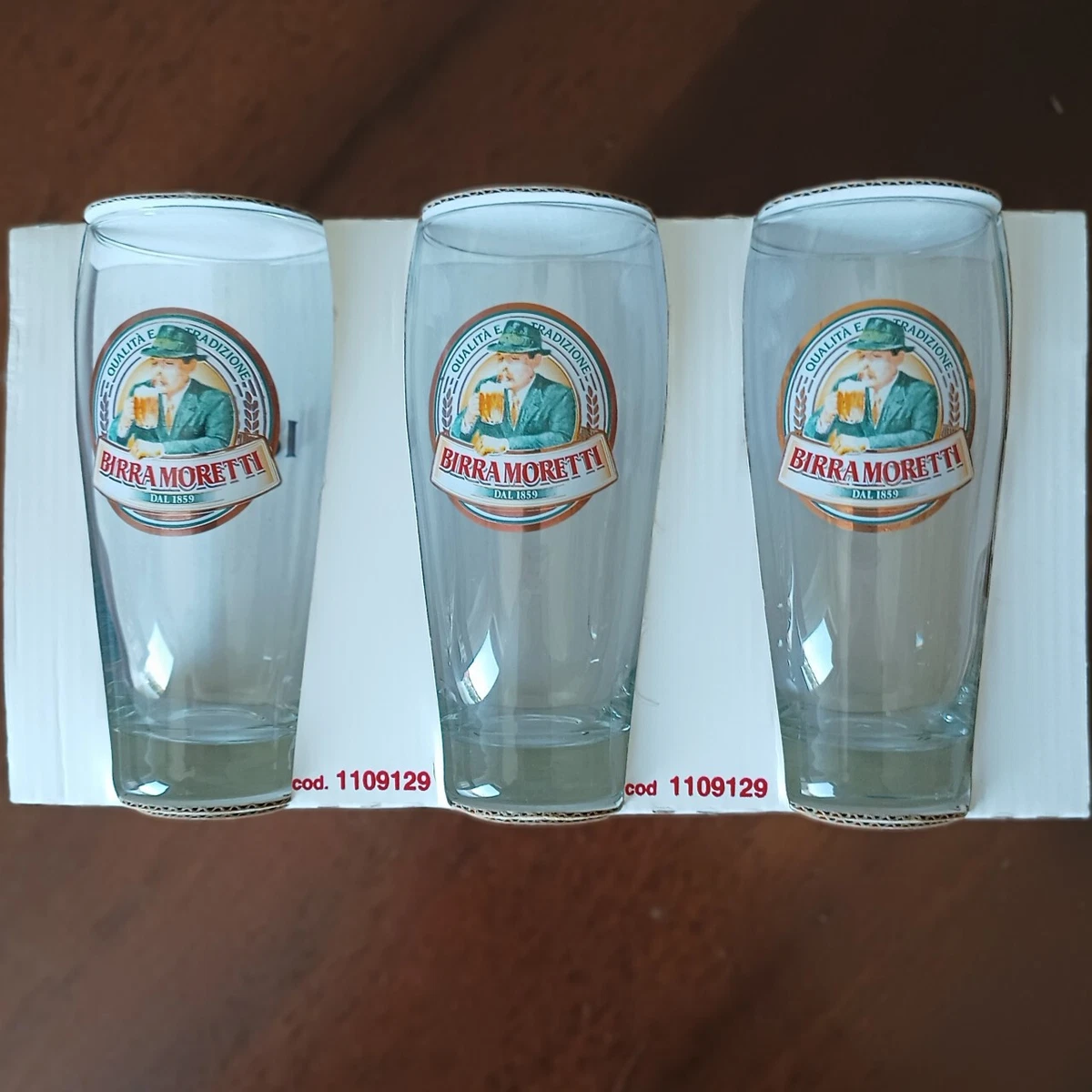 CHARLES IV | Bicchiere da birra Collezione Charles IV By Rückl