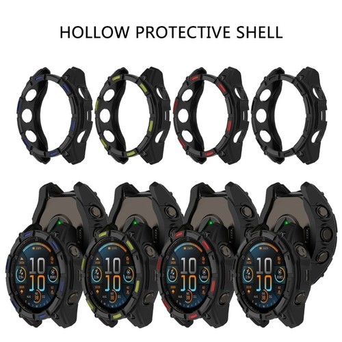 Komfort noszenia TPU Smartwatch Shell, wydrążona konstrukcja dla funkcjonalności estetyki - Zdjęcie 2 z 20