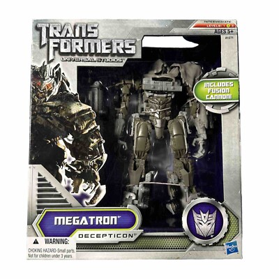 トランスフォーマーMEGATRON Buy Robosen Flagship Megatron Robot (High-Fidelity G1