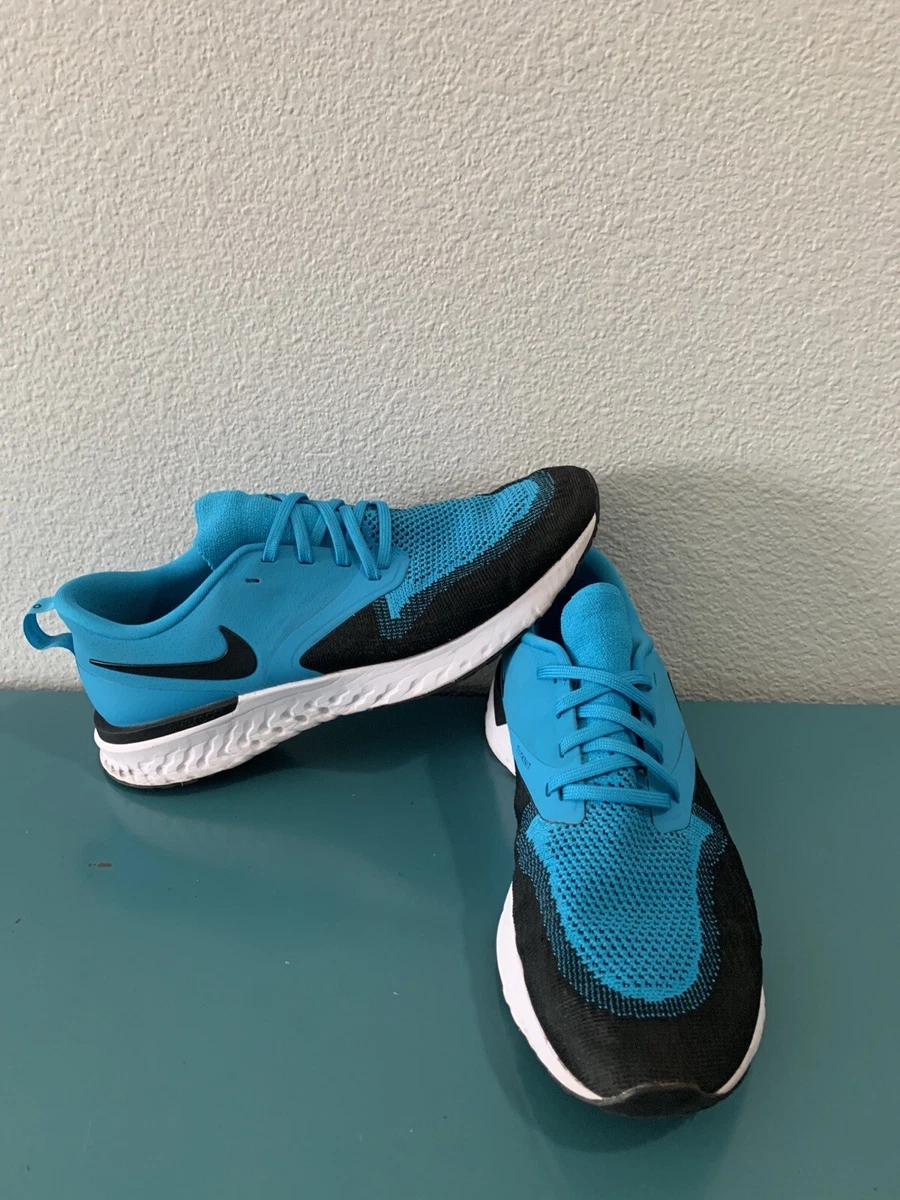 Nike Odyssey React 2 Flyknit Blue Lagoon for Sale  display picture 3