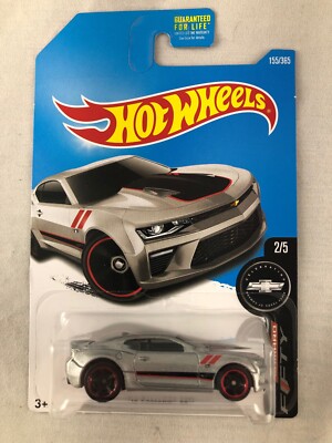 Hot Wheels 2017 Camaro Fifty  16 Camaro SS