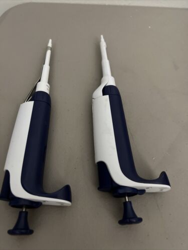 ONE Rainin L-20 XLS Pipet-Lite LTS Pipette 2-20uL Pipetman Pipettierer - Bild 2 von 9