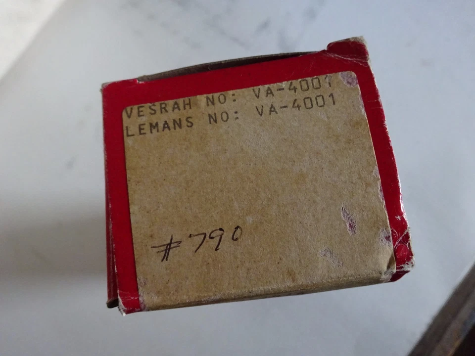 1978 1979 1981 1982 1983 Kawasaki KZ200 KLT200 Vesrah kit de varilla de conexión 13044 Foto 2 de 4