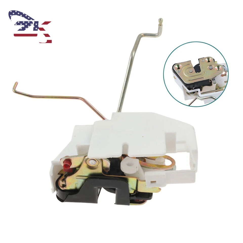 Left Driver Side Front Door Lock Fit for 2001-2004 Kia Optima 81310-3C001 US - Изображение 2 из 4