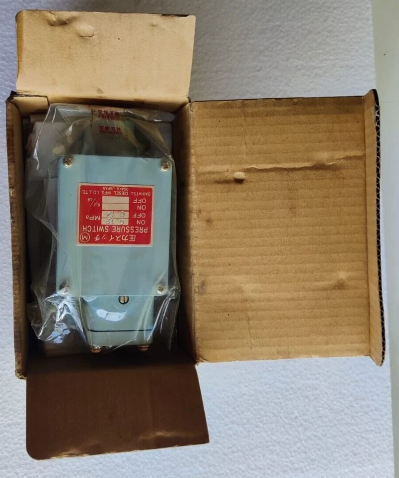 Presostato Daihatsu Foto 3 de 4