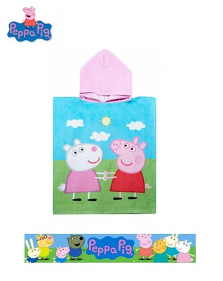 microfibre poncho towel