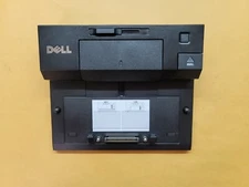 DELL PRO3X E-Port Replicator II Docking Station USB 3.0 E6410 E6420 E6430 E6510