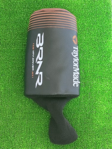 TaylorMade BRNR MINI DRIVER 11.5° Head Only with Headcover Golf Club USED - Picture 9 of 10