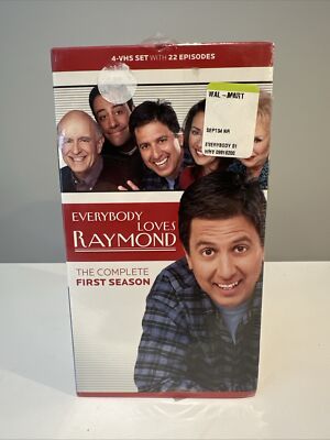 その他 Everybody Loves Raymond: Complete First Season [VHS] Amazon.com: Everybody Loves Raymond - The Complete First
