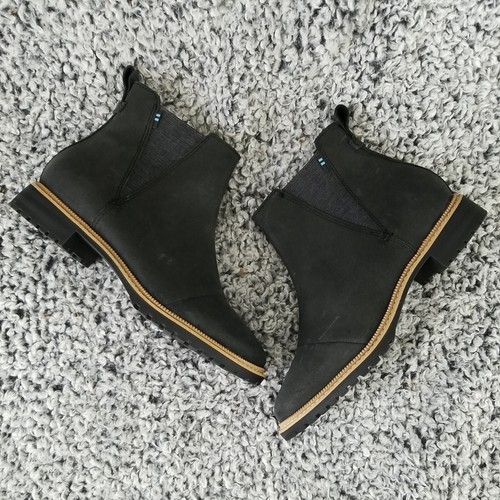 toms cleo black
