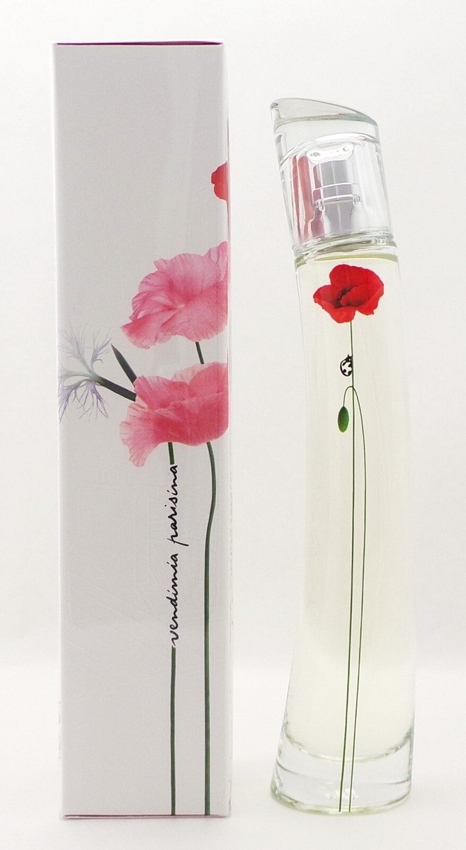 Flower by Kenzo LA RECOLTE PARISIENNE 2.5 oz. EDP Spray for Women