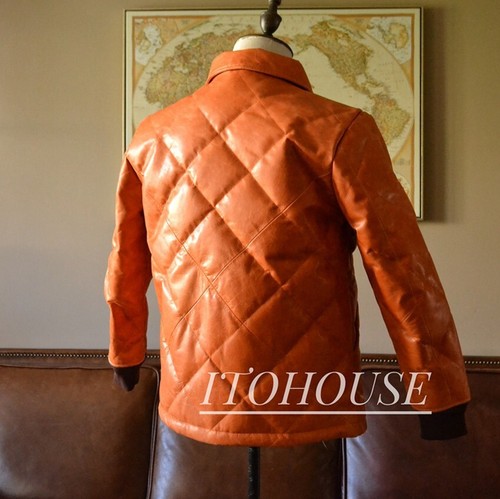 Chaqueta Coach ITOHOUSE Japonesa Cera de Aceite Piel de Caballo - Imagen 2 de 14