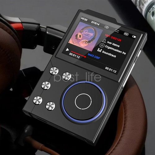 Bluetooth MP3 Player High Resolution HiFi Lossless Sound Digital Music Speaker - Picture 15 of 28