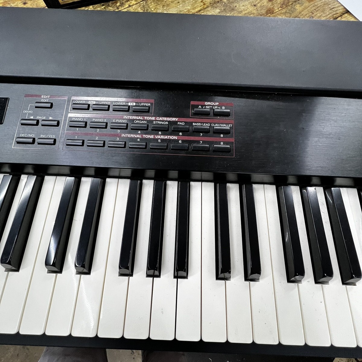 Roland RD-600 88-Key Digital Stage Piano with AC Cord | eBay Roland RD-600 88-Key Digital Stage Piano with AC Cord | eBay