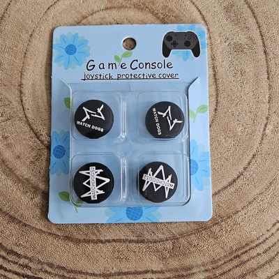   Switch 2 Playstation XBOX Controller Protection Kappe Schutz Stray 4er Pack 
