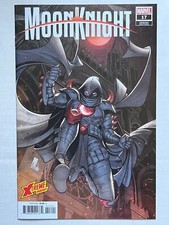 Moon Knight #17  Marvel Comics 2022 NM X-Treme Variant Cover