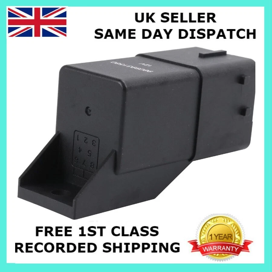 RELÉ BUJÍA PEUGEOT 2008 MK1 1.4/1.6 HDi 4008 1.6 HDi 12-on 9802424080 Foto 2 de 4