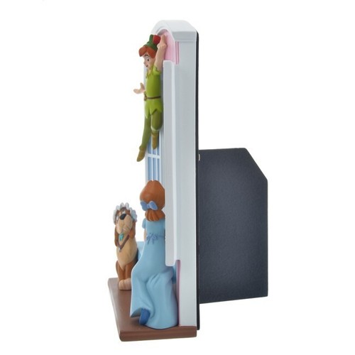 Disney Store Japan Peter Pan & Wendy & Nana Photo Frame PETER PAN 70YEARS H 7.6" - Picture 3 of 9