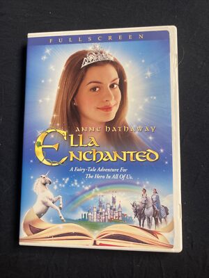 Ella Enchanted (DVD, 2004)