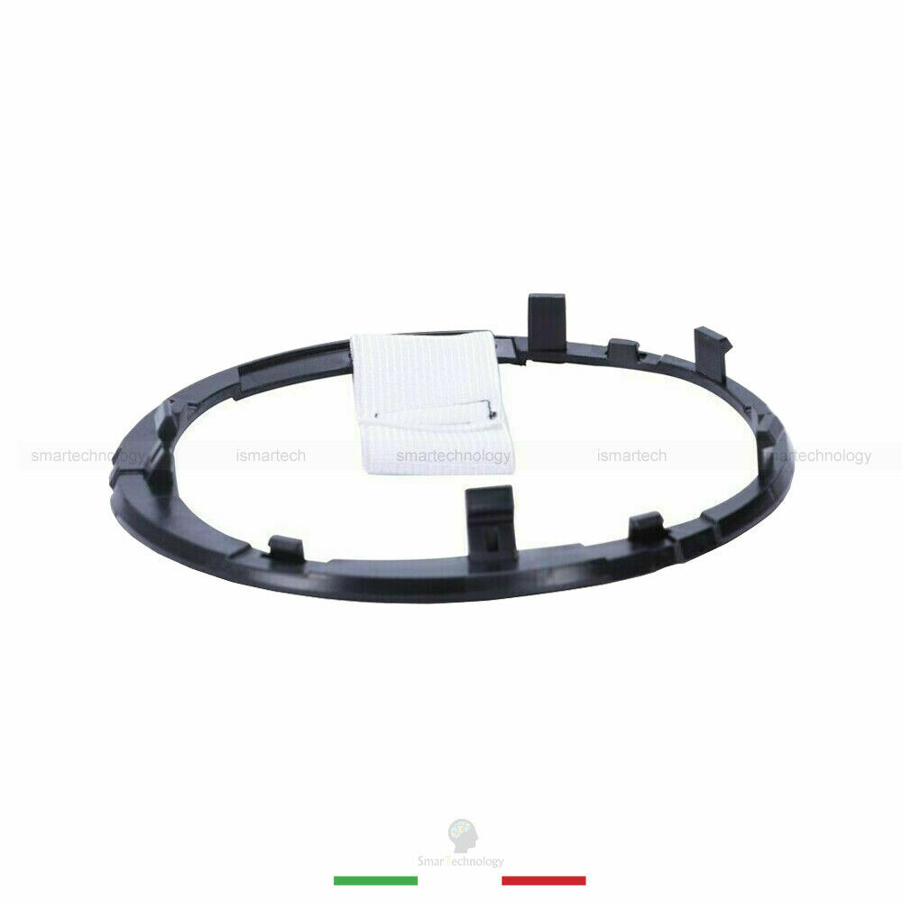 1neiSmartech Ghiera Anello Cornice Base Per Cuffia Leva Del Cambio In