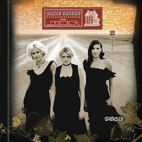 Dixie Chicks - Home (Gatefold 2LP) - COUNTRY *SEALED* - Picture 1 of 1