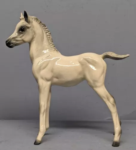 2 Vtg Miniature Baby Donkey Burro Porcelain China Figurines 2 Vtg Miniature Baby Donkey Burro Porcelain China Figurines