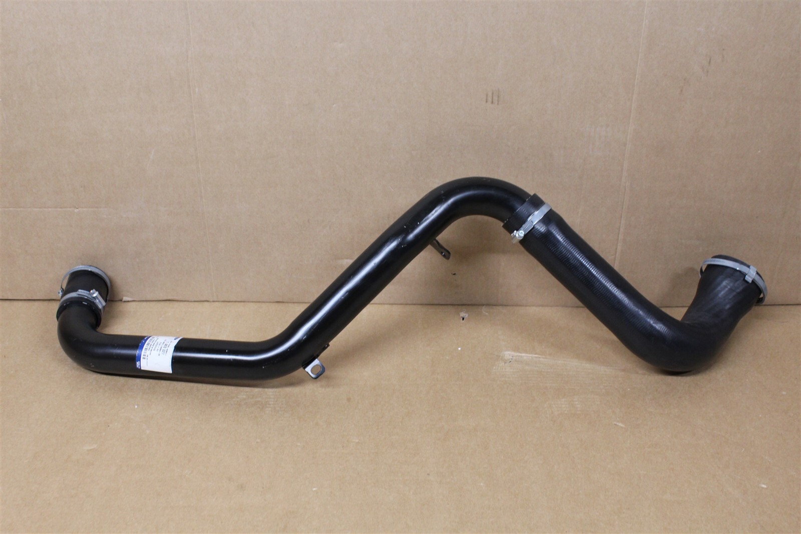 Genuine Ford Focus Mk2 RS 2.5 Duratec-rs Intercooler N/s Air Duct 