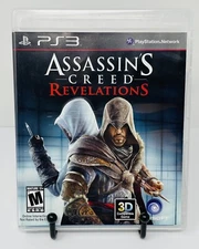 CIB (Tested) Assassin's Creed: Revelations - PS3 Sony PlayStation 3