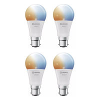 [4ER] Ledvance Smart+ B22D Led Lampe Wifi Dimmbar GlüHlampe 9W Leuchtmittel