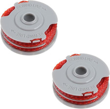 Iwiio 2Pcs Strimmer Wire Replacement for Flymo FLY021, 1.5Mm Standard